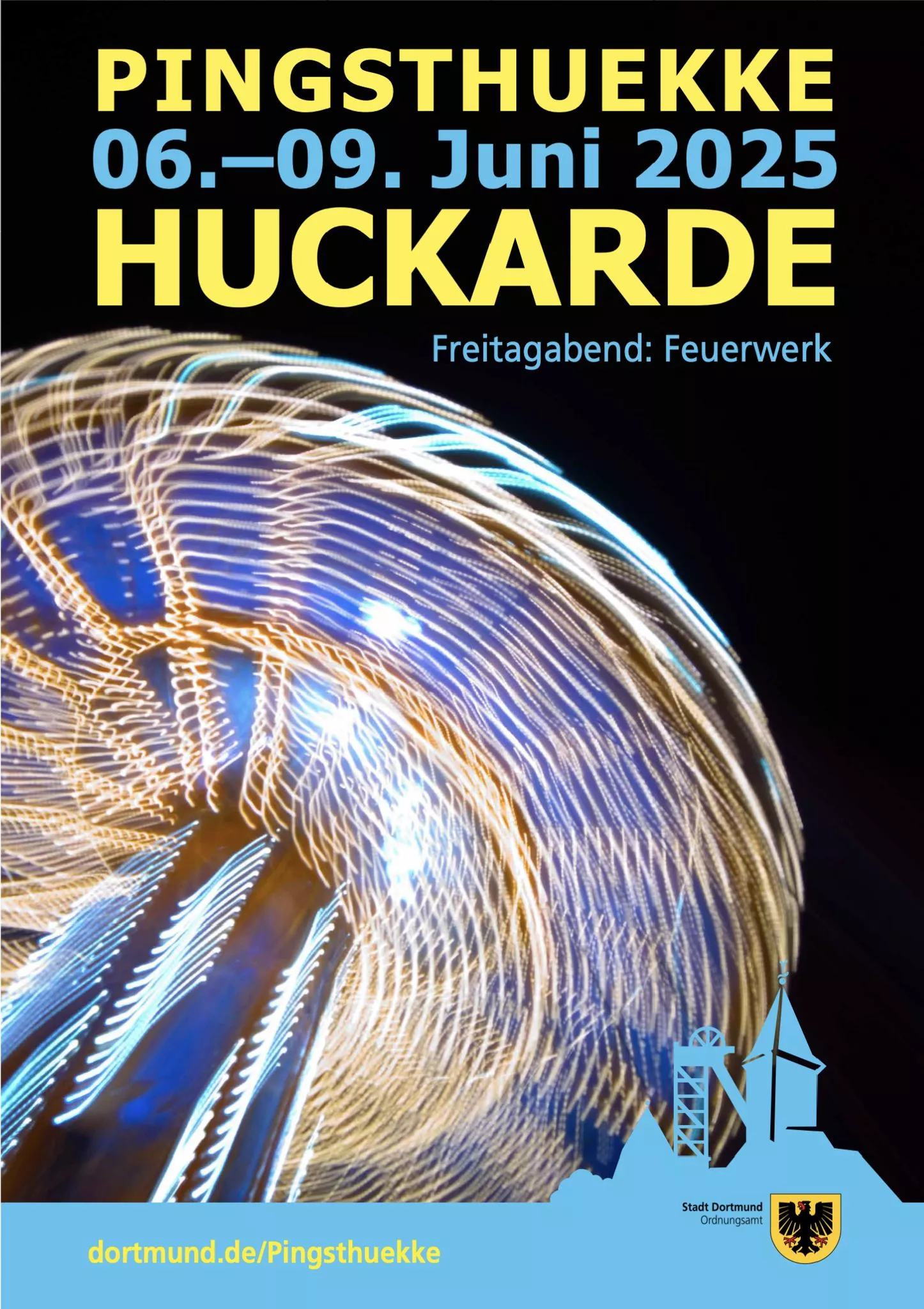 Pfingstkirmes Dortmund Huckarde Pfingstkirmes Dortmund Huckarde