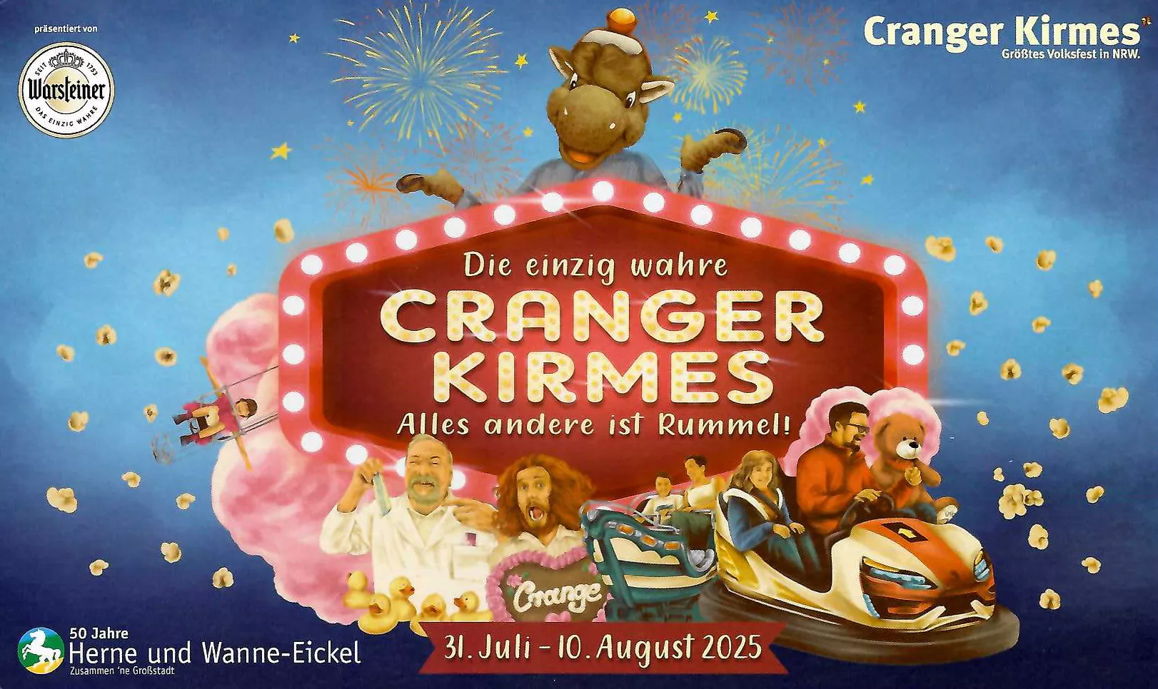 Canger- Kirmes 2025 Canger- Kirmes 2025